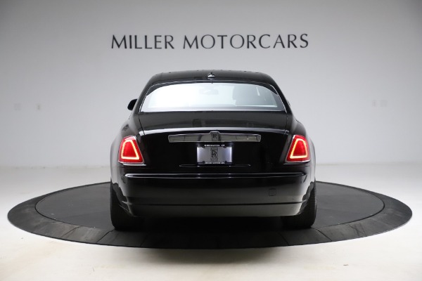 Used 2016 Rolls-Royce Ghost for sale $165,900 at Bentley Greenwich in Greenwich CT 06830 6