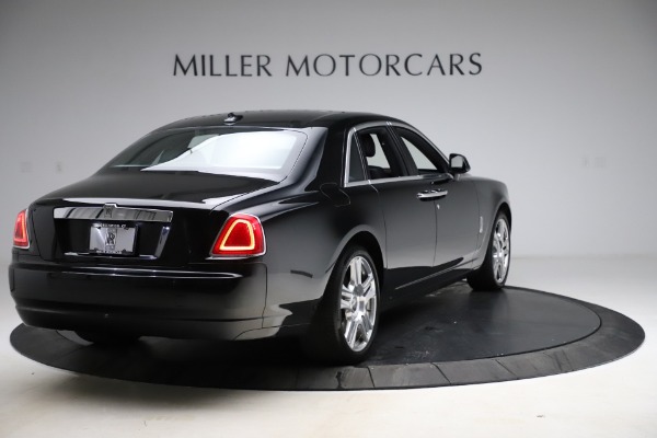 Used 2016 Rolls-Royce Ghost for sale $165,900 at Bentley Greenwich in Greenwich CT 06830 7