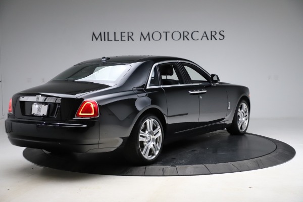 Used 2016 Rolls-Royce Ghost for sale Call for price at Bentley Greenwich in Greenwich CT 06830 8