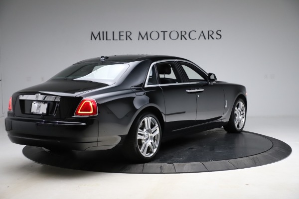 Used 2016 Rolls-Royce Ghost for sale $165,900 at Bentley Greenwich in Greenwich CT 06830 8