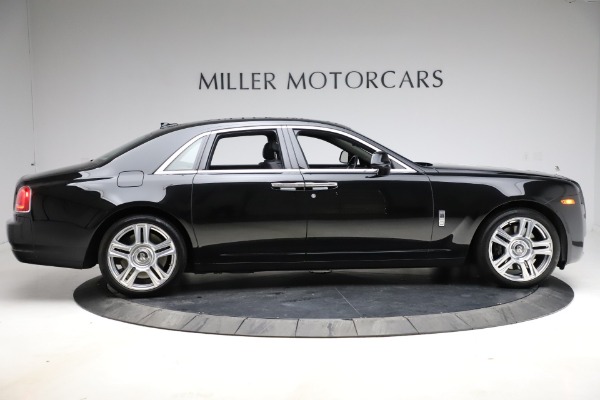 Used 2016 Rolls-Royce Ghost for sale Call for price at Bentley Greenwich in Greenwich CT 06830 9
