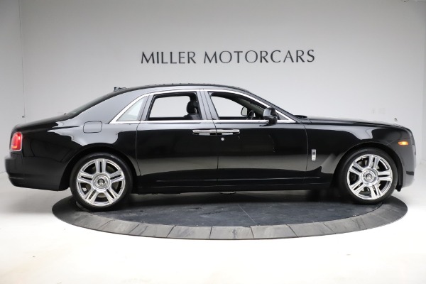 Used 2016 Rolls-Royce Ghost for sale $165,900 at Bentley Greenwich in Greenwich CT 06830 9