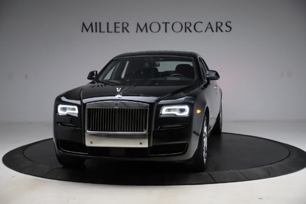 Used 2016 Rolls-Royce Ghost for sale $165,900 at Bentley Greenwich in Greenwich CT 06830 1