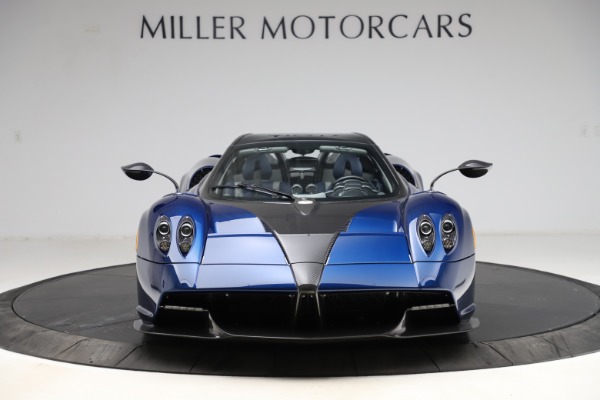 Used 2017 Pagani Huayra Roadster for sale Sold at Bentley Greenwich in Greenwich CT 06830 12