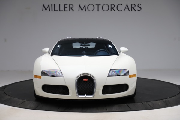 Used 2010 Bugatti Veyron 16.4 Grand Sport for sale Sold at Bentley Greenwich in Greenwich CT 06830 12