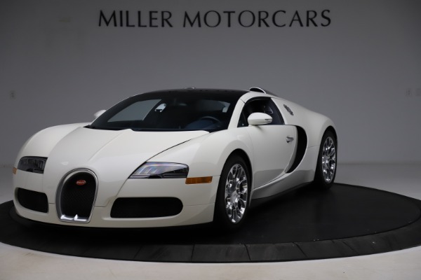 Used 2010 Bugatti Veyron 16.4 Grand Sport for sale Sold at Bentley Greenwich in Greenwich CT 06830 13