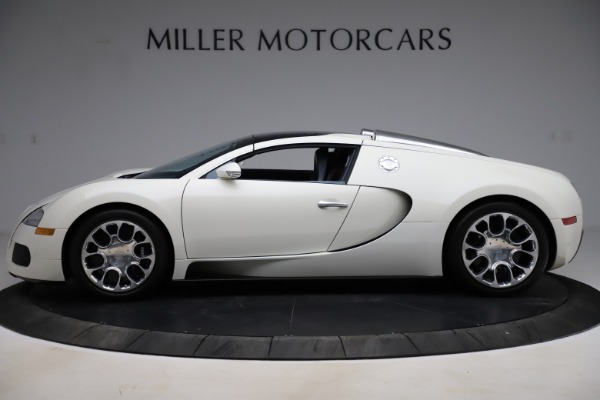 Used 2010 Bugatti Veyron 16.4 Grand Sport for sale Sold at Bentley Greenwich in Greenwich CT 06830 14