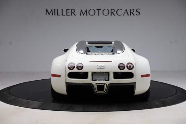 Used 2010 Bugatti Veyron 16.4 Grand Sport for sale Sold at Bentley Greenwich in Greenwich CT 06830 15