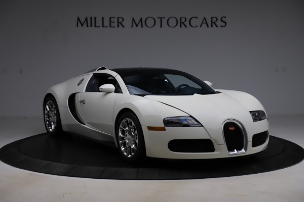 Used 2010 Bugatti Veyron 16.4 Grand Sport for sale Sold at Bentley Greenwich in Greenwich CT 06830 17