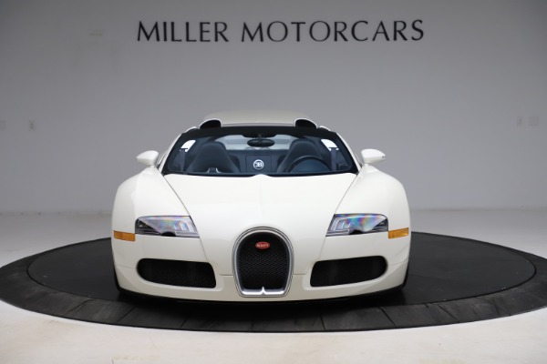 Used 2010 Bugatti Veyron 16.4 Grand Sport for sale Sold at Bentley Greenwich in Greenwich CT 06830 18