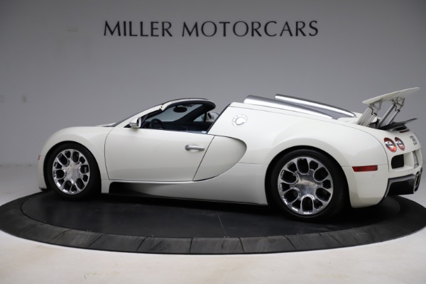 Used 2010 Bugatti Veyron 16.4 Grand Sport for sale Sold at Bentley Greenwich in Greenwich CT 06830 4