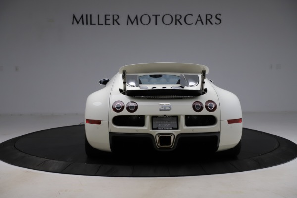 Used 2010 Bugatti Veyron 16.4 Grand Sport for sale Sold at Bentley Greenwich in Greenwich CT 06830 6