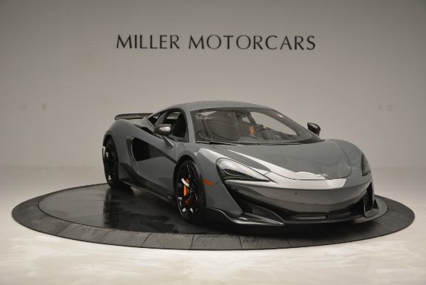 Used 2019 McLaren 600LT Luxury for sale Sold at Bentley Greenwich in Greenwich CT 06830 11