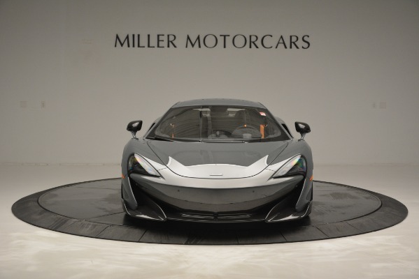 Used 2019 McLaren 600LT Luxury for sale Sold at Bentley Greenwich in Greenwich CT 06830 12