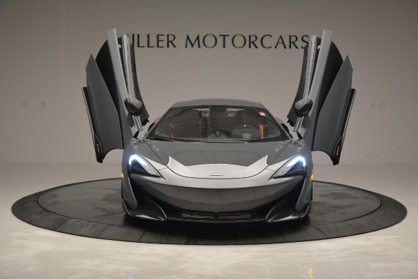 Used 2019 McLaren 600LT Luxury for sale Sold at Bentley Greenwich in Greenwich CT 06830 13