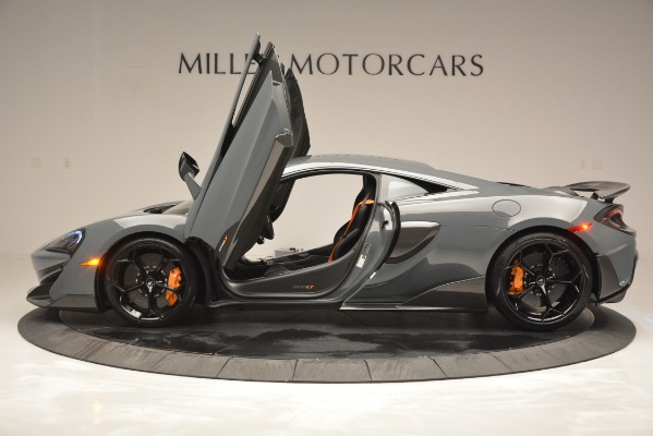 Used 2019 McLaren 600LT Luxury for sale Sold at Bentley Greenwich in Greenwich CT 06830 15
