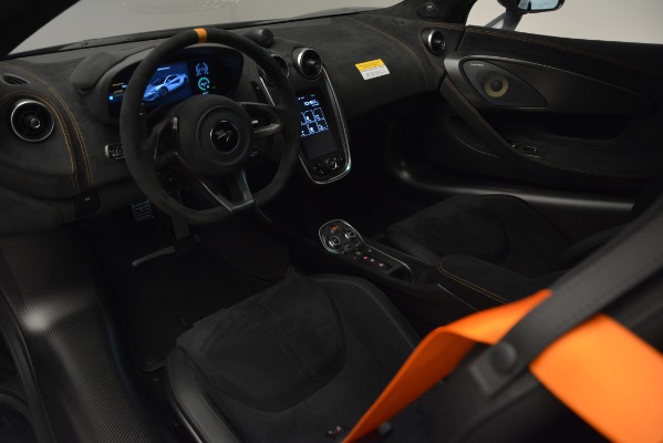 Used 2019 McLaren 600LT Luxury for sale Sold at Bentley Greenwich in Greenwich CT 06830 17