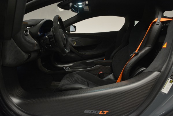 Used 2019 McLaren 600LT Luxury for sale Sold at Bentley Greenwich in Greenwich CT 06830 18