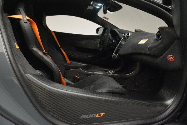 Used 2019 McLaren 600LT Luxury for sale Sold at Bentley Greenwich in Greenwich CT 06830 22