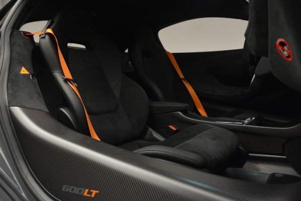 Used 2019 McLaren 600LT Luxury for sale Sold at Bentley Greenwich in Greenwich CT 06830 23