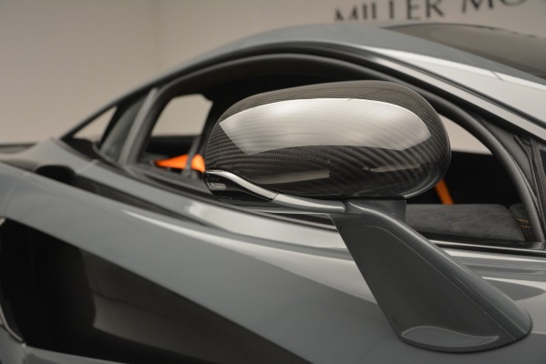 Used 2019 McLaren 600LT Luxury for sale Sold at Bentley Greenwich in Greenwich CT 06830 26