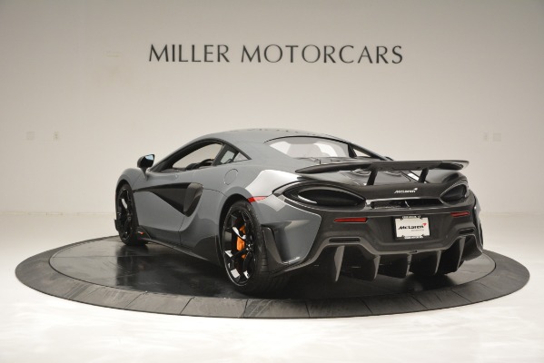 Used 2019 McLaren 600LT Luxury for sale Sold at Bentley Greenwich in Greenwich CT 06830 5