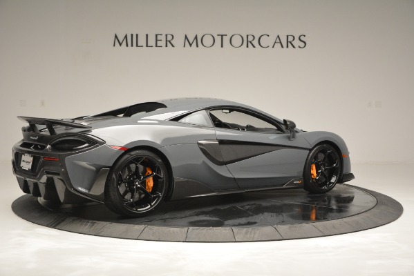 Used 2019 McLaren 600LT Luxury for sale Sold at Bentley Greenwich in Greenwich CT 06830 8