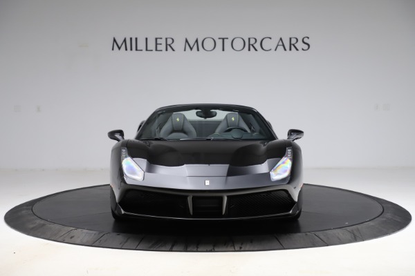 Used 2017 Ferrari 488 Spider for sale Sold at Bentley Greenwich in Greenwich CT 06830 12