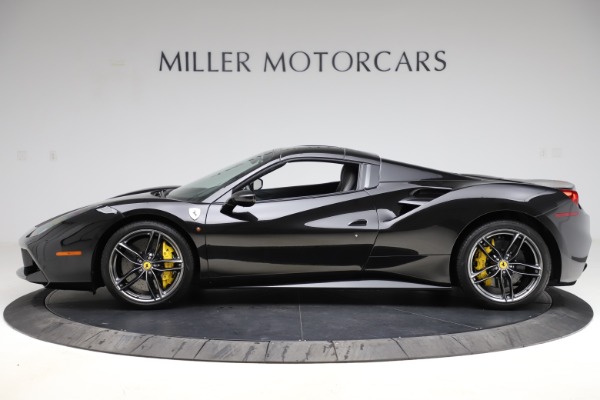 Used 2017 Ferrari 488 Spider for sale Sold at Bentley Greenwich in Greenwich CT 06830 15