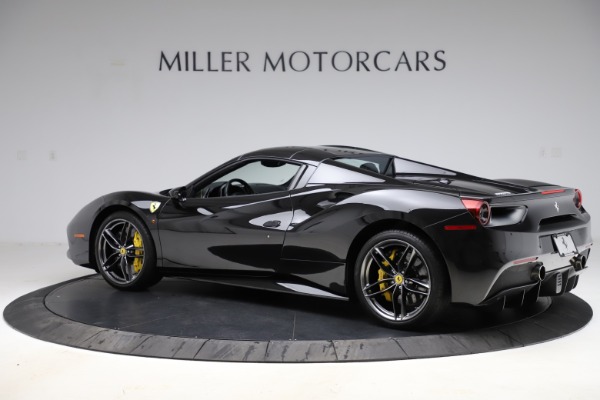 Used 2017 Ferrari 488 Spider for sale Sold at Bentley Greenwich in Greenwich CT 06830 16