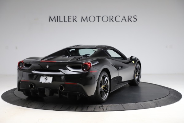 Used 2017 Ferrari 488 Spider for sale Sold at Bentley Greenwich in Greenwich CT 06830 19