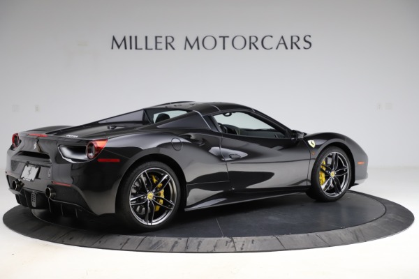 Used 2017 Ferrari 488 Spider for sale Sold at Bentley Greenwich in Greenwich CT 06830 20