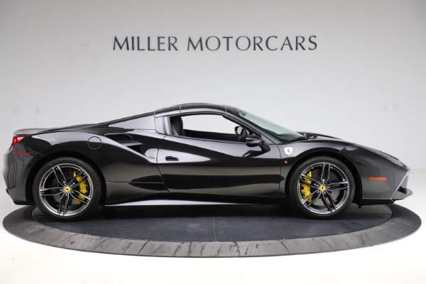 Used 2017 Ferrari 488 Spider for sale Sold at Bentley Greenwich in Greenwich CT 06830 21