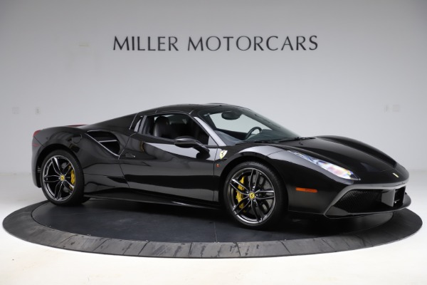 Used 2017 Ferrari 488 Spider for sale Sold at Bentley Greenwich in Greenwich CT 06830 22