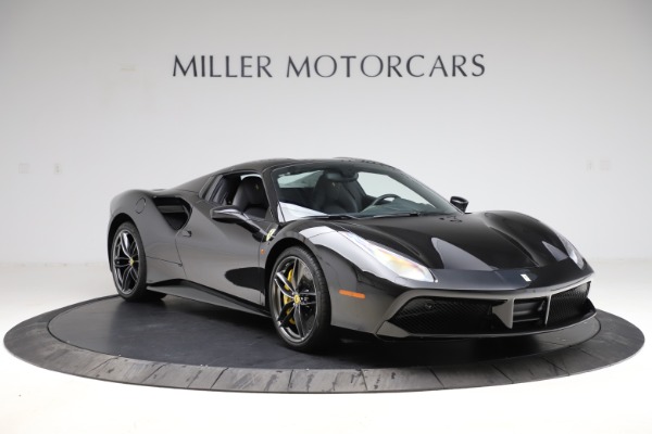 Used 2017 Ferrari 488 Spider for sale Sold at Bentley Greenwich in Greenwich CT 06830 23