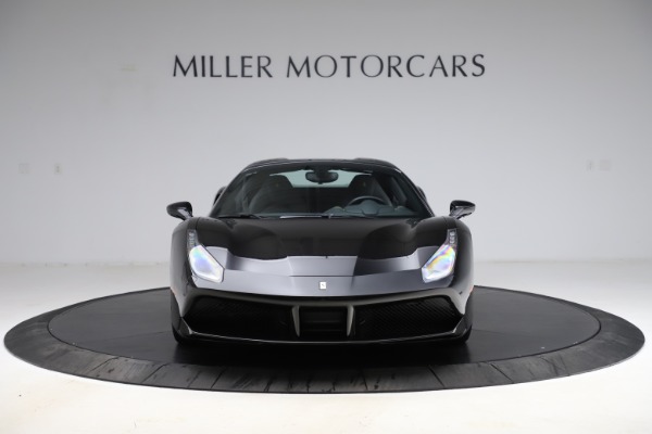 Used 2017 Ferrari 488 Spider for sale Sold at Bentley Greenwich in Greenwich CT 06830 24