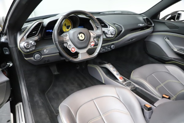 Used 2017 Ferrari 488 Spider for sale Sold at Bentley Greenwich in Greenwich CT 06830 25