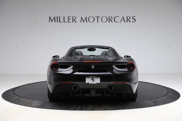 Used 2017 Ferrari 488 Spider for sale Sold at Bentley Greenwich in Greenwich CT 06830 6