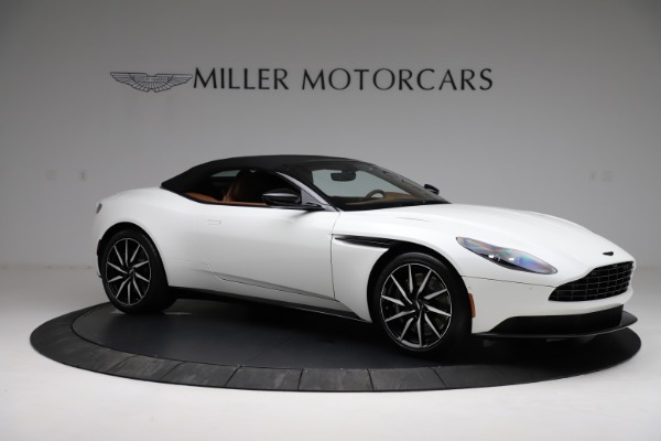 New 2021 Aston Martin DB11 Volante for sale Sold at Bentley Greenwich in Greenwich CT 06830 16