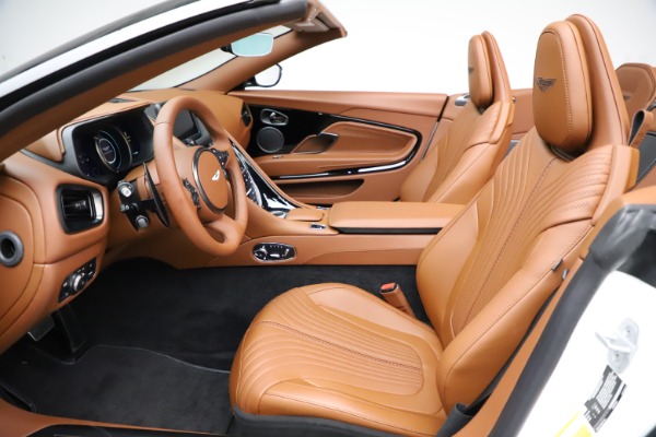 New 2021 Aston Martin DB11 Volante for sale Sold at Bentley Greenwich in Greenwich CT 06830 18