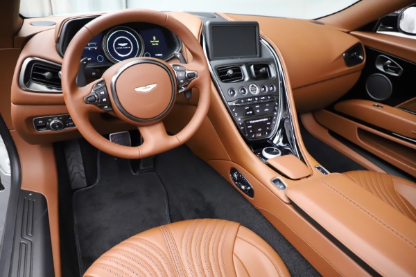 New 2021 Aston Martin DB11 Volante for sale Sold at Bentley Greenwich in Greenwich CT 06830 19