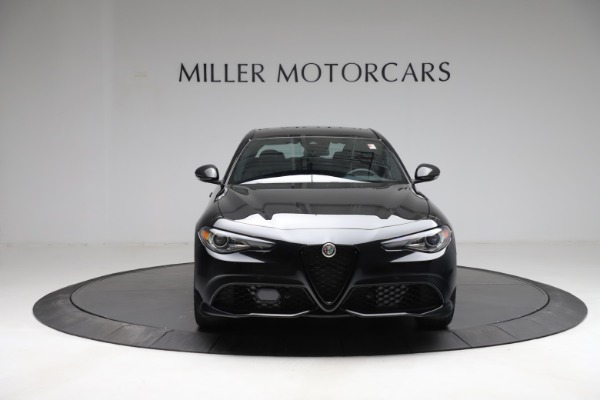 New 2021 Alfa Romeo Giulia Ti Sport Q4 for sale Sold at Bentley Greenwich in Greenwich CT 06830 13
