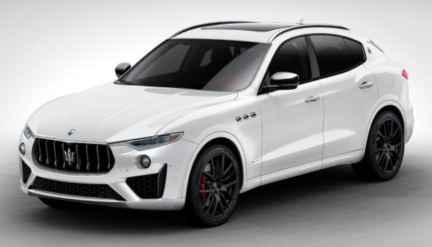 New 2021 Maserati Levante S Q4 GranSport for sale Sold at Bentley Greenwich in Greenwich CT 06830 1