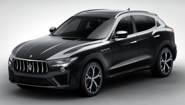 New 2021 Maserati Levante S Q4 for sale Sold at Bentley Greenwich in Greenwich CT 06830 1