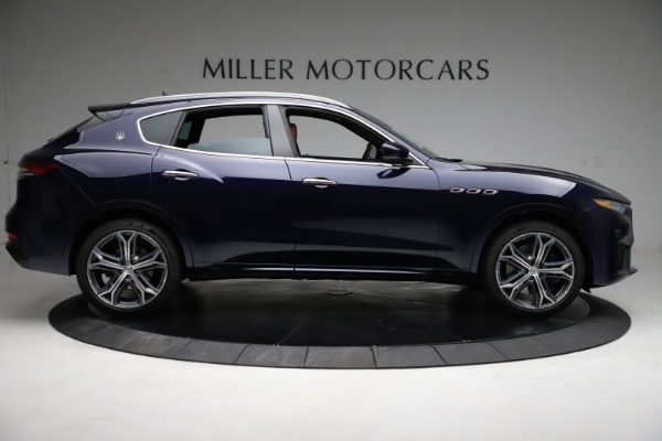 New 2021 Maserati Levante S Q4 for sale Sold at Bentley Greenwich in Greenwich CT 06830 10