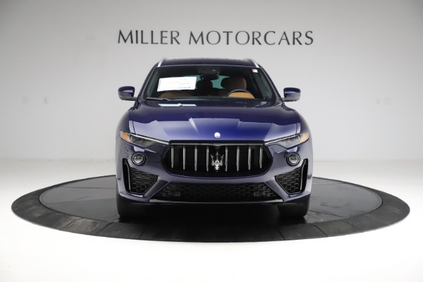 New 2021 Maserati Levante S Q4 for sale Sold at Bentley Greenwich in Greenwich CT 06830 2