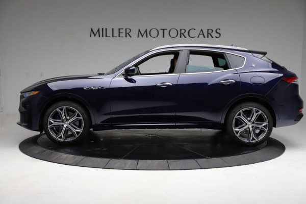 New 2021 Maserati Levante S Q4 for sale Sold at Bentley Greenwich in Greenwich CT 06830 4