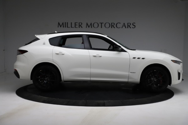 New 2021 Maserati Levante S Q4 GranSport for sale Sold at Bentley Greenwich in Greenwich CT 06830 10
