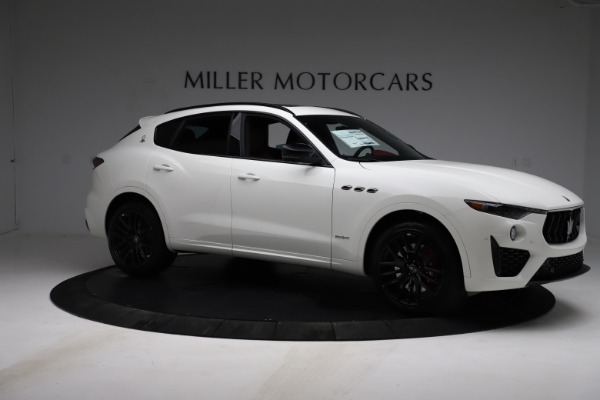 New 2021 Maserati Levante S Q4 GranSport for sale Sold at Bentley Greenwich in Greenwich CT 06830 11