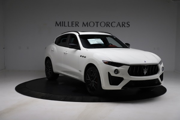 New 2021 Maserati Levante S Q4 GranSport for sale Sold at Bentley Greenwich in Greenwich CT 06830 12